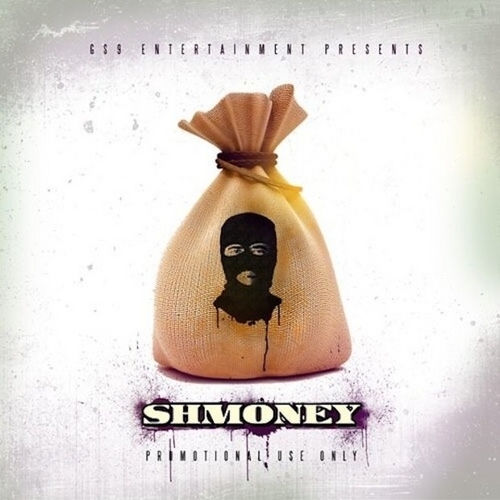Album cover art for "I Love My Squad" by Hoodrich Keem & Bobby Shmurda