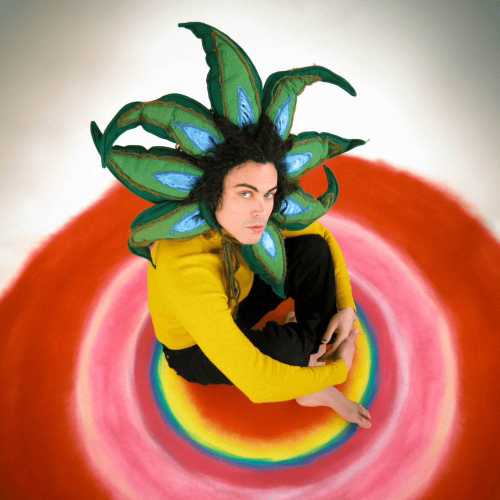 Album cover art for "Pages" by Alex Vargas