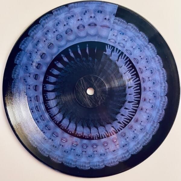 Cover image for Cure For Me (Vinyl Single)