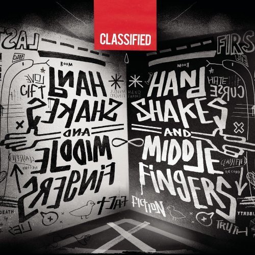 Album cover art for "That Ain’t Classy" by Classified