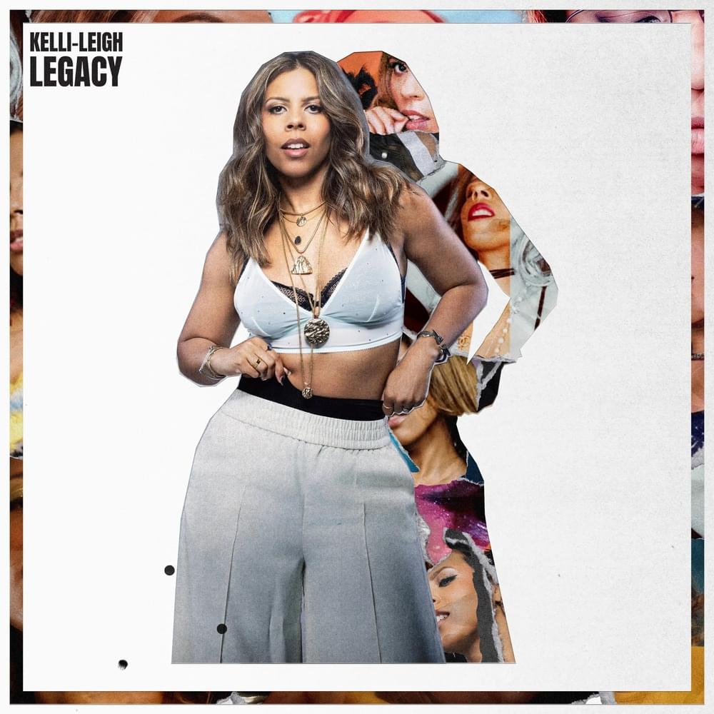 Cover image for LEGACY