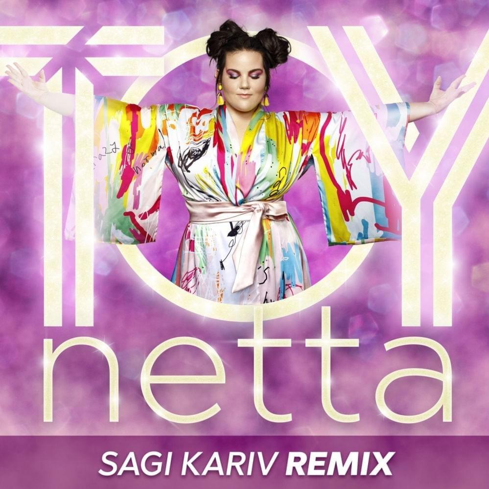 Cover image for Toy (Sagi Kariv Remixes)