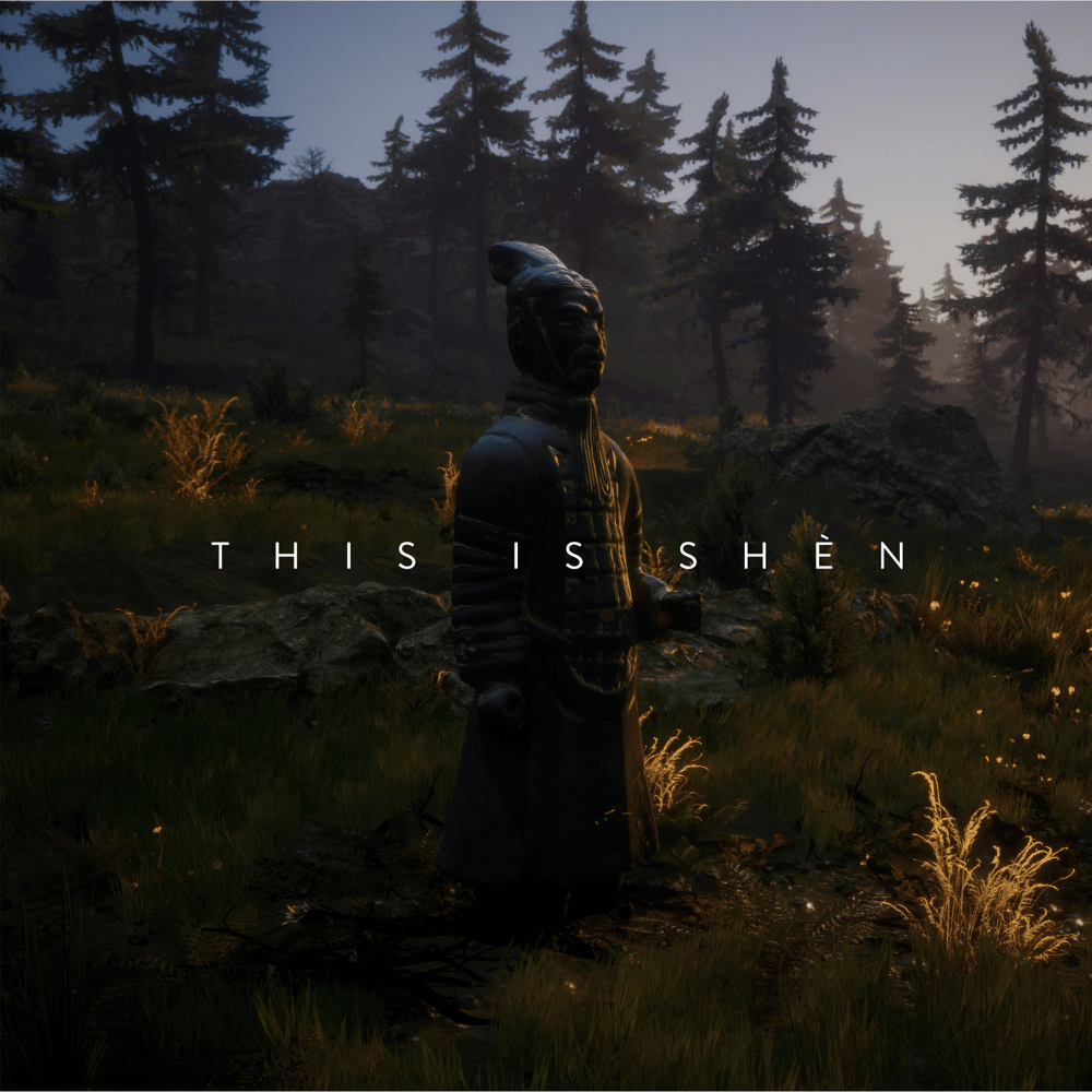 Cover image for This Is SHÈN