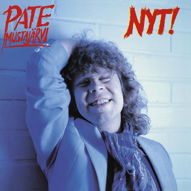 Album cover art for "Tuhkaa" by Pate Mustajärvi