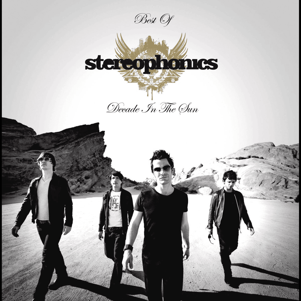 Cover image for Decade in the Sun: Best of Stereophonics