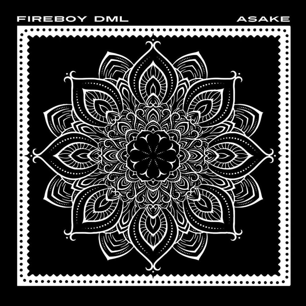 Bandana by Fireboy DML