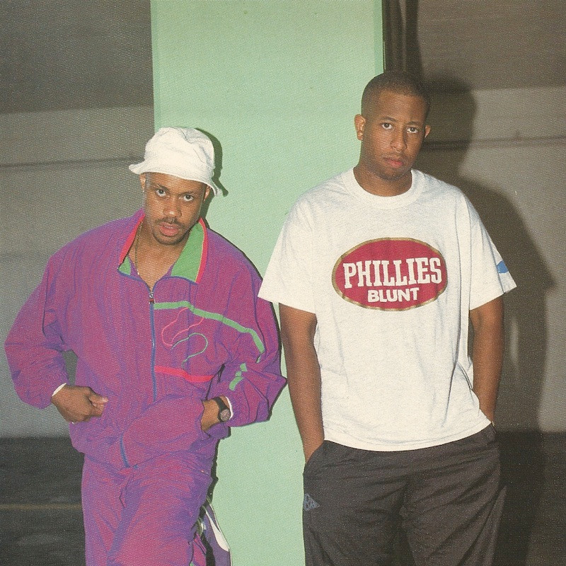 Cover image for Gang Starr