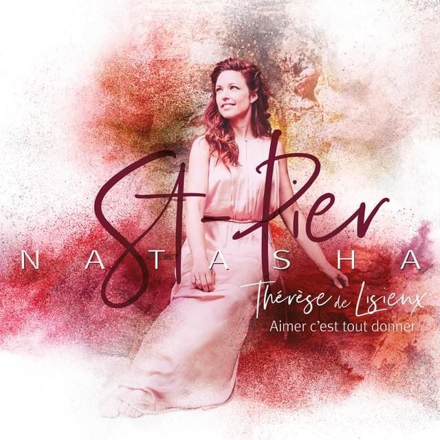 Album cover art for "L’abandon" by Natasha St-Pier