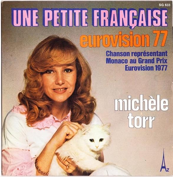 Une Petite Française by Michèle Torr