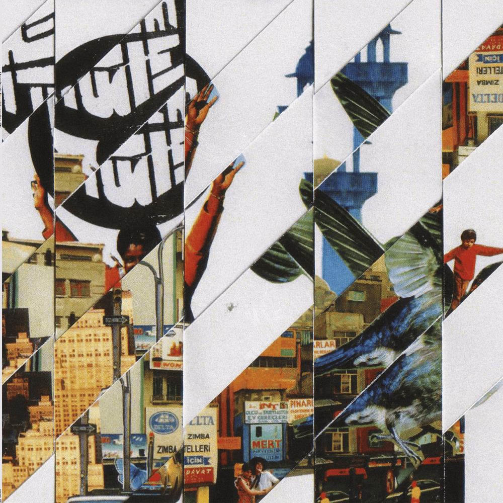 Cover image for Parallel Paradise