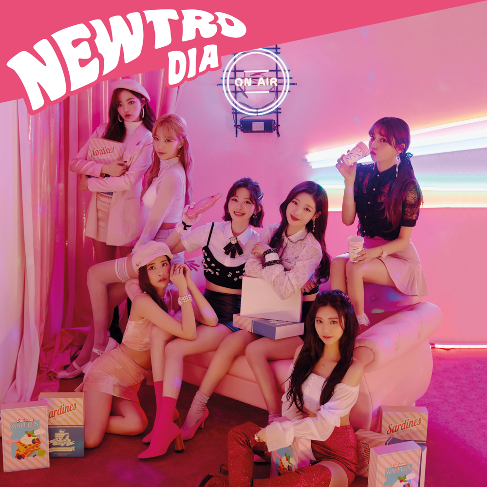 5분만 (5 more minutes) by DIA (KOR)