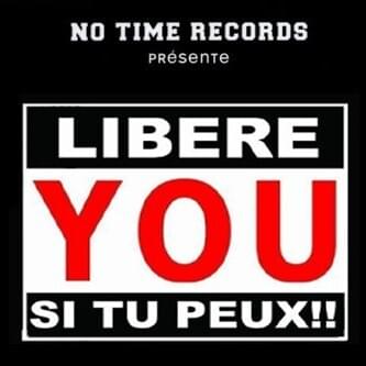 Album cover art for "La galère" by Mister You
