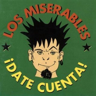 Sangre de mis manos by Los Miserables