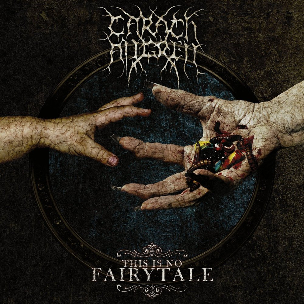 When Crows Tick on Windows by Carach Angren