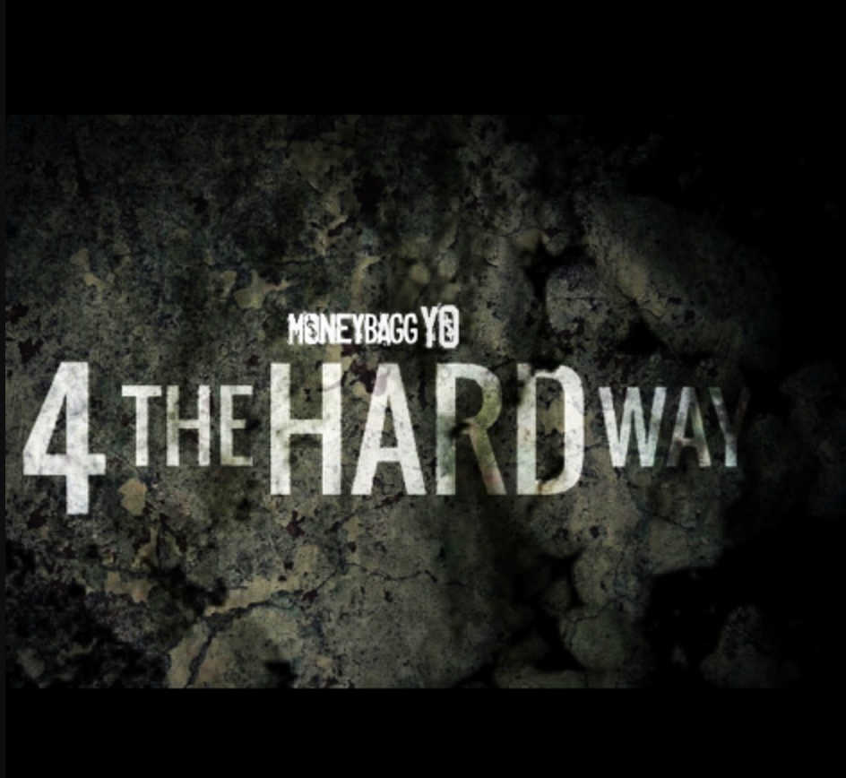 Cover image for 4 The Hard Way