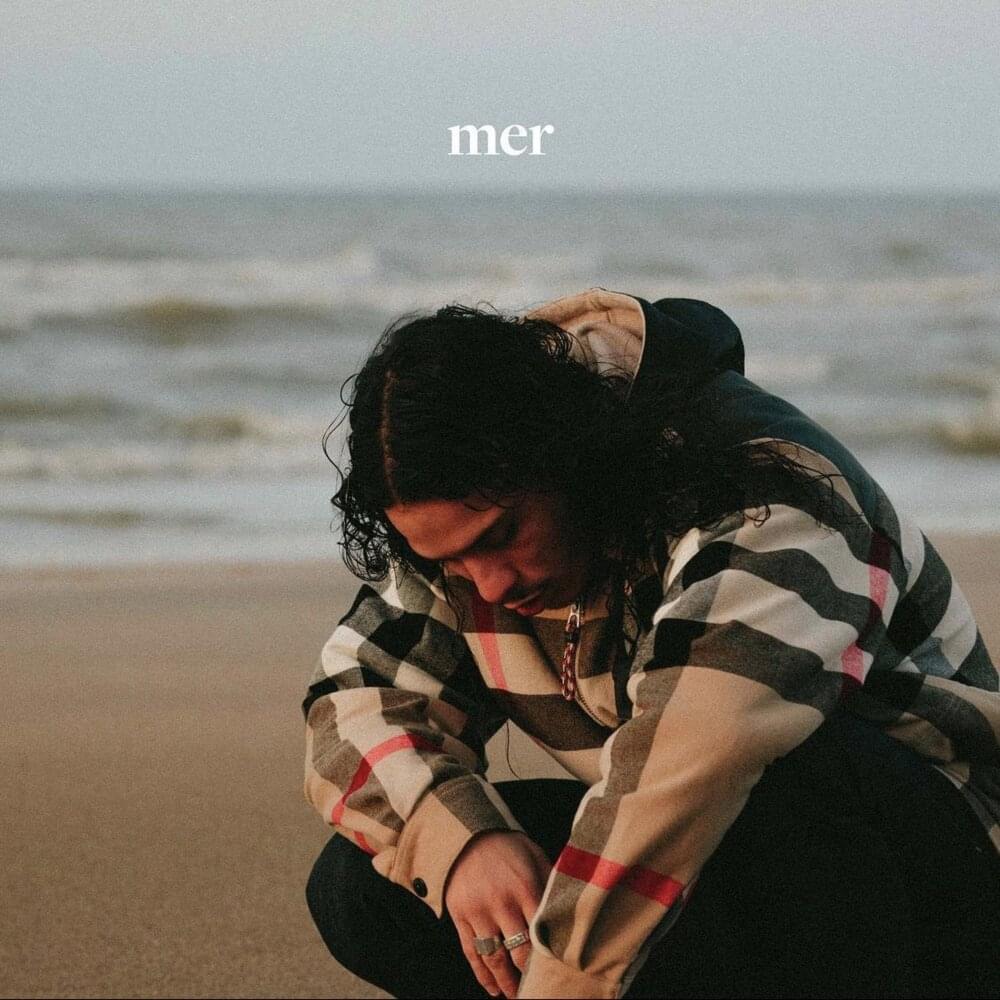 Album cover art for "Mer" by Hatik