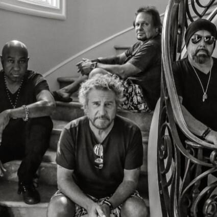 Cover image for Sammy Hagar & The Circle
