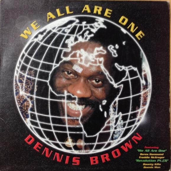 Cover image for We All Are One