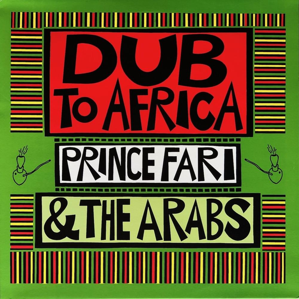 Big Fight Dub by Prince Far I