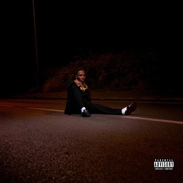 Album cover art for "Amère" by Roshi