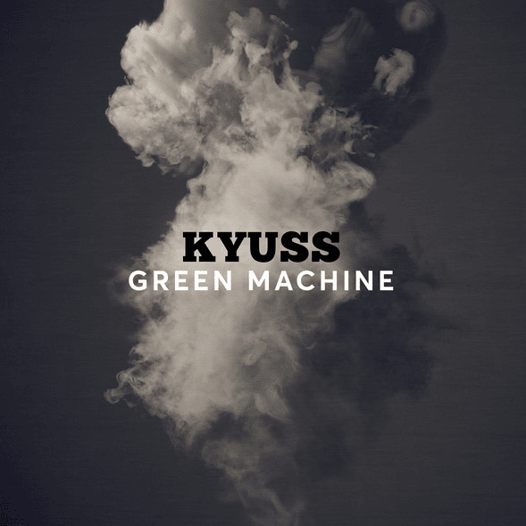 Cover image for Green Machine