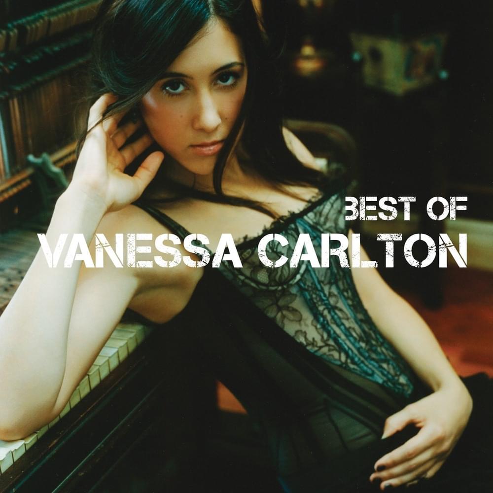 Cover image for Best of Vanessa Carlton