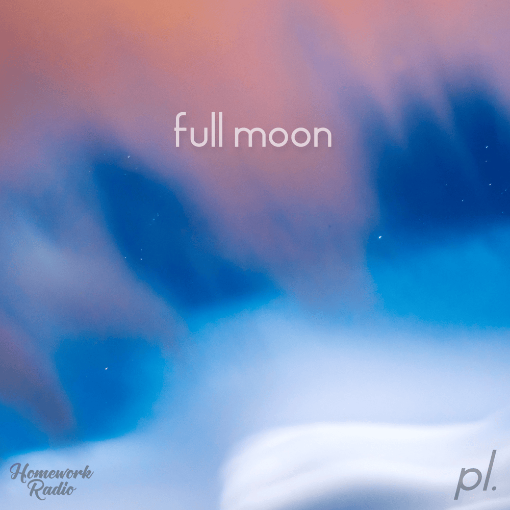 Full Moon by Krynoze