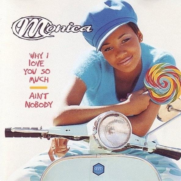 Cover image for Why I Love You So Much / Ain’t Nobody - EP