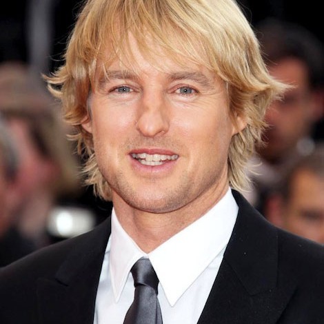 Photo of Owen Wilson