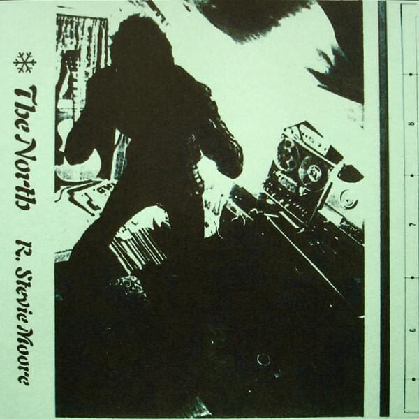 Album cover art for "Our Fabulous Communication" by R. Stevie Moore