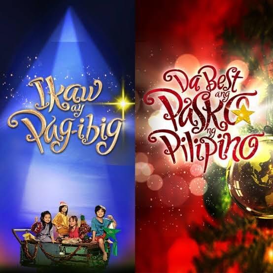 Album cover art for "Star Ng Pasko" by ABS-CBN Music All Star