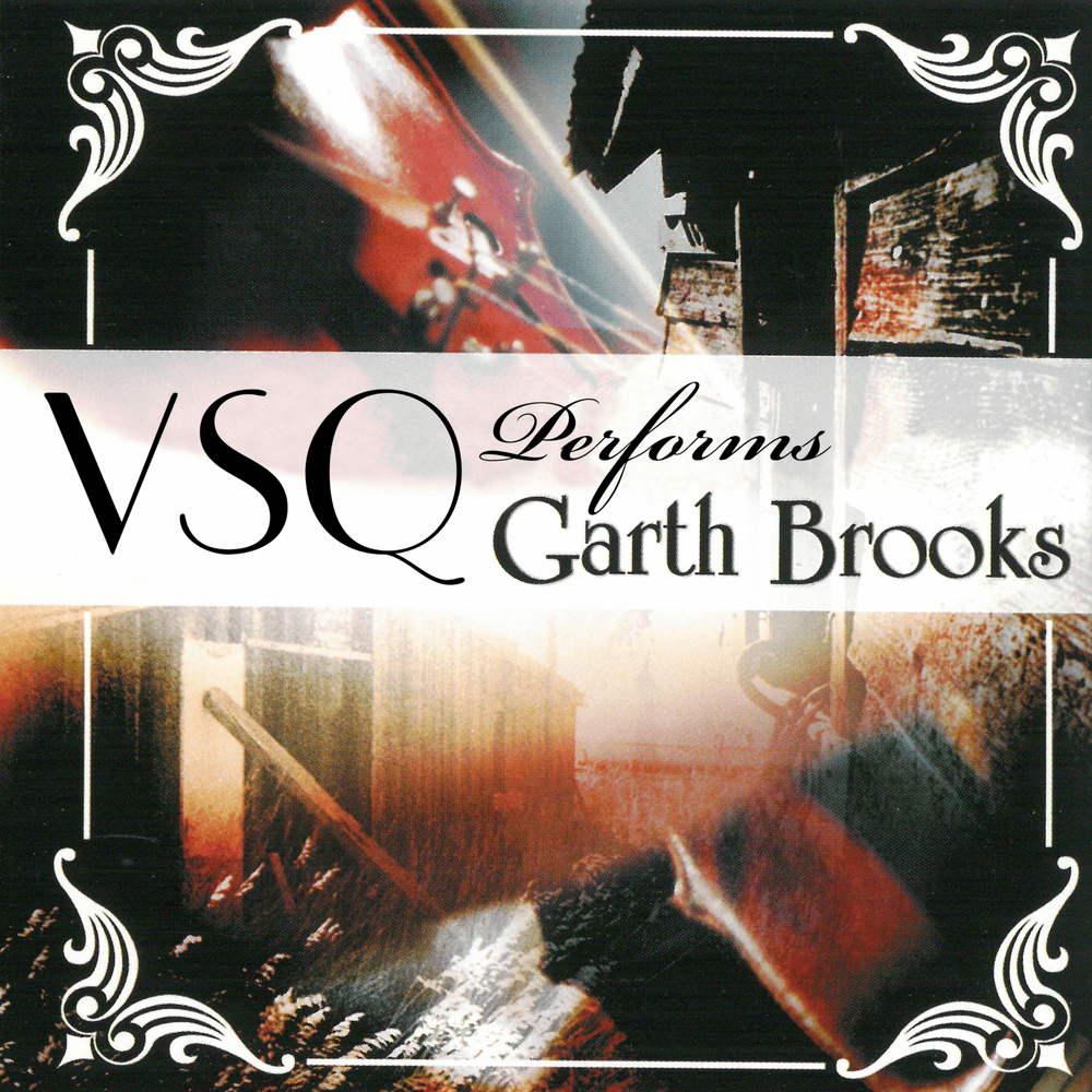 Cover image for VSQ Performs Garth Brooks
