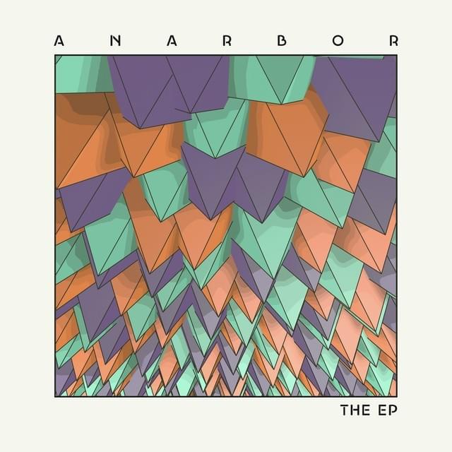 Cover image for The EP (Anarbor)
