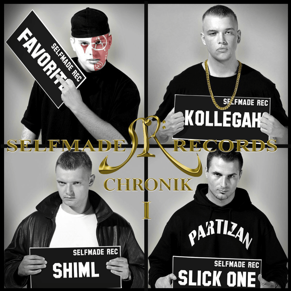 Cover image for Chronik I