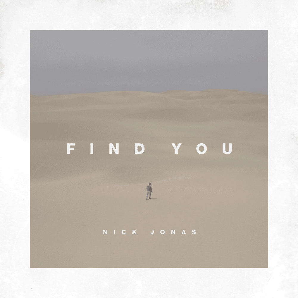 Cover image for Find You - Single