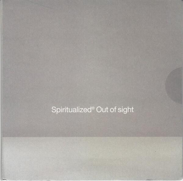 Album cover art for "Out of Sight" by Spiritualized