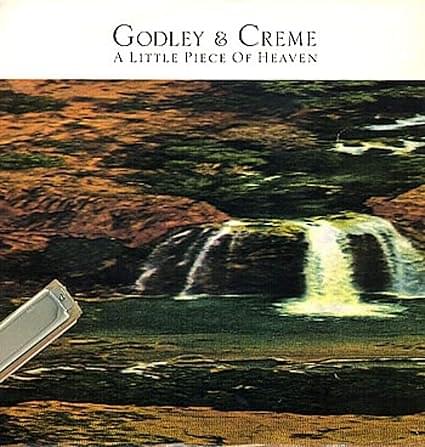 Rhino Rhino by Godley & Creme