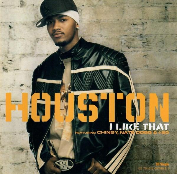 Album cover art for "I Like That" by Houston & Chingy & Nate Dogg & I-20
