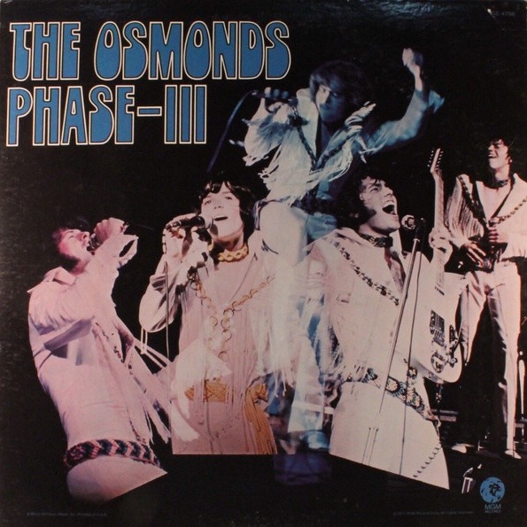 In the Rest of My Life by The Osmonds