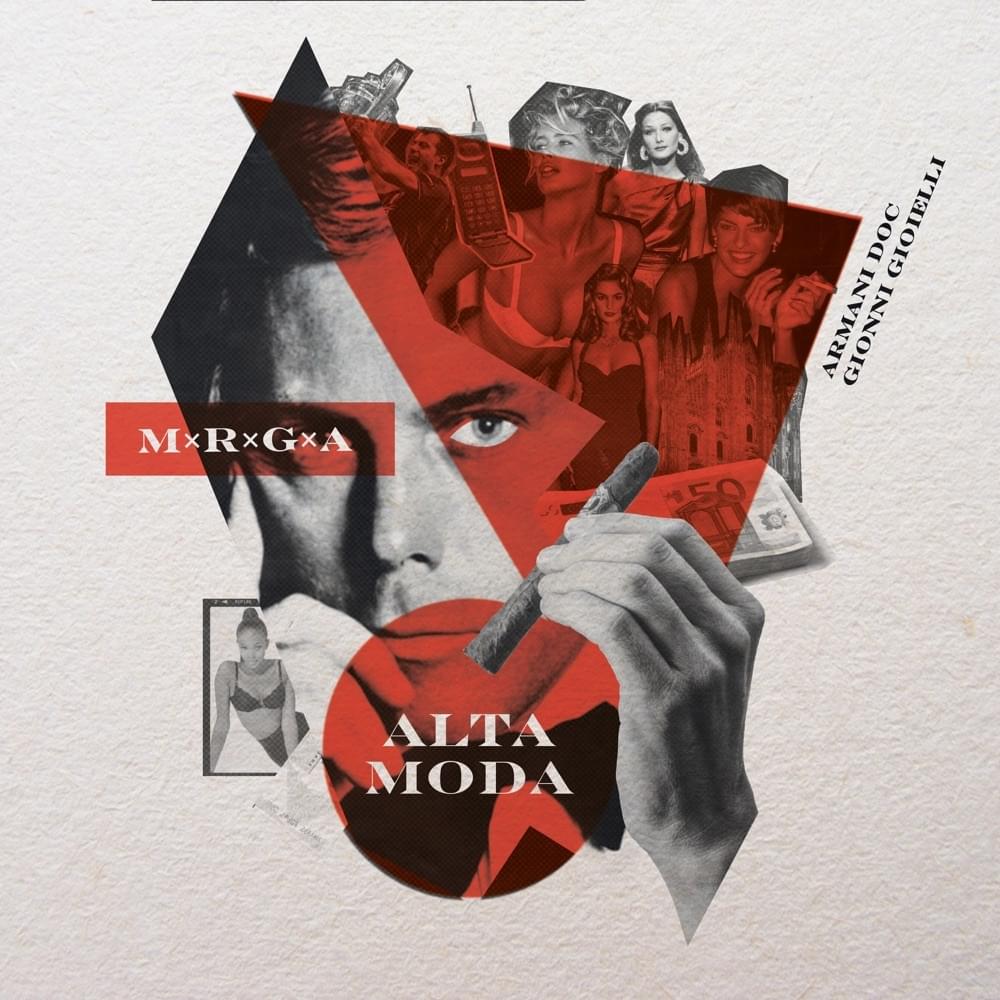 Cover image for ALTA MODA (Deluxe Edition)