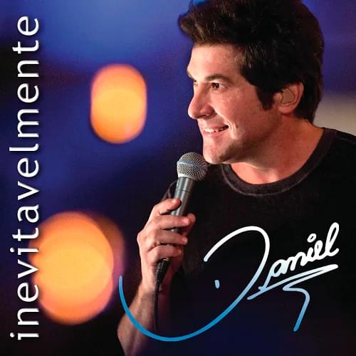 Album cover art for "Inevitavelmente" by Daniel