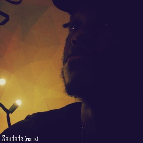 Album cover art for "Saudade {02.20.2016}" by Akinola Pedro