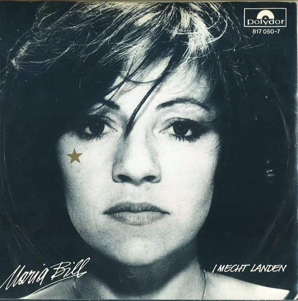 Album cover art for "I mecht landen" by Tagtraeumer
