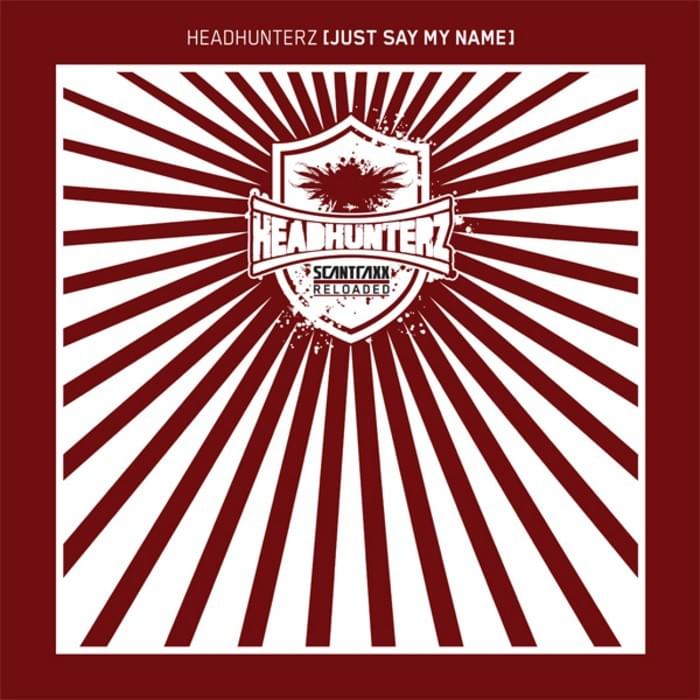 Cover image for Just Say My Name