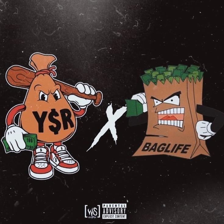 Talking Brazy by Baglife Tee