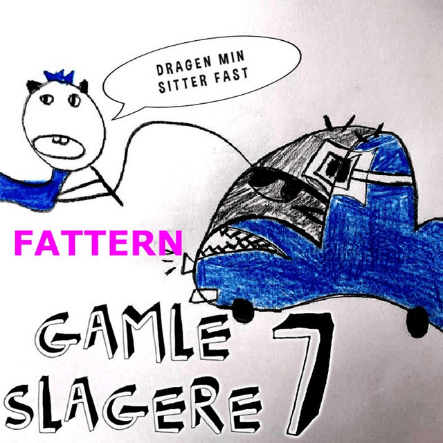 Cover image for Gamle Slagere 7