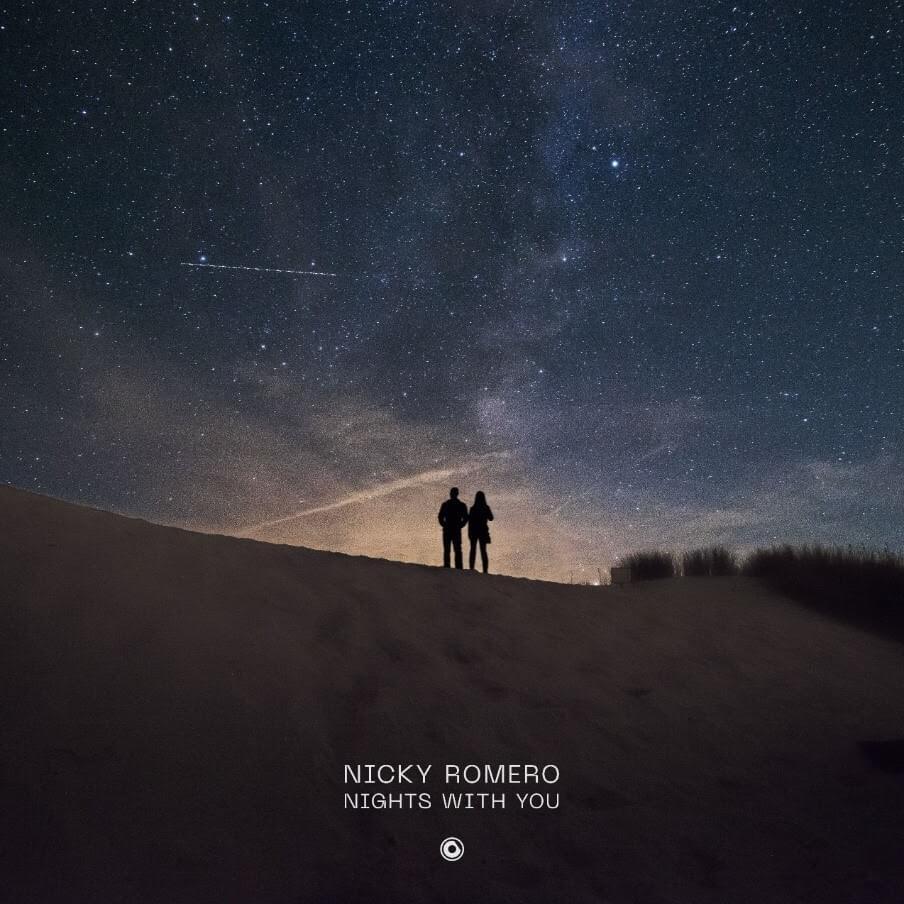 Cover image for Nights With You [EP]