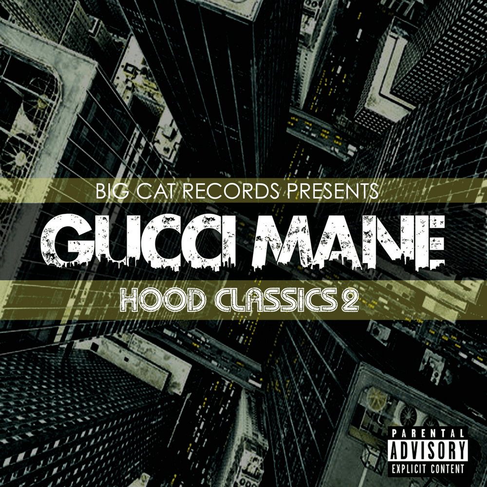 Album cover art for "How You Feel" by Gucci Mane