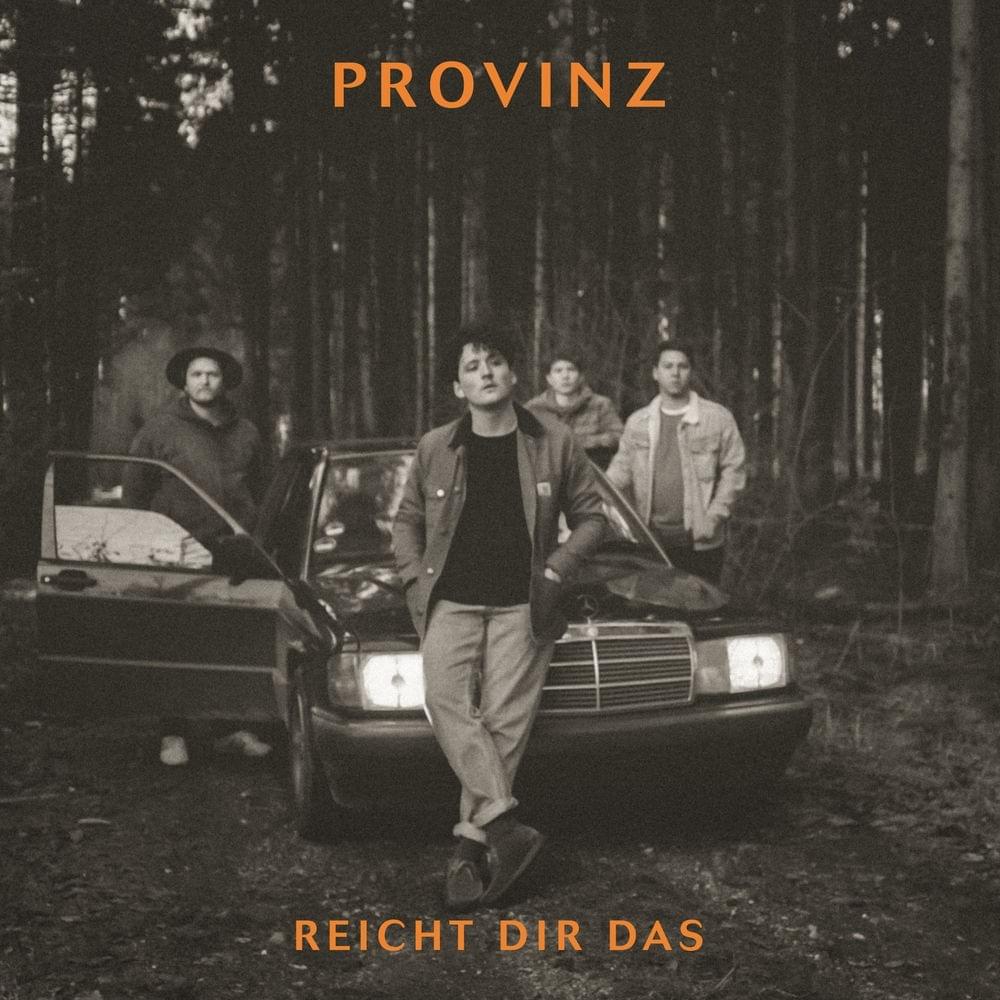 Was uns high macht by Provinz