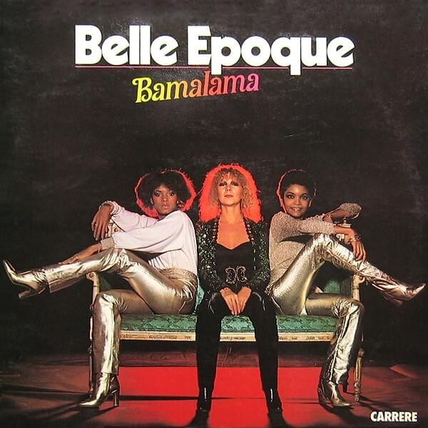 Cover image for Bamalama